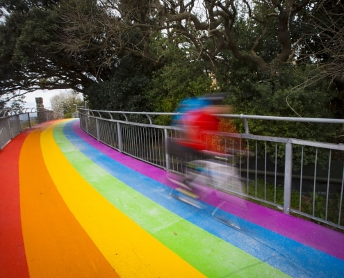 bicycle highway