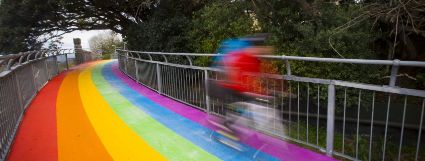 bicycle highway