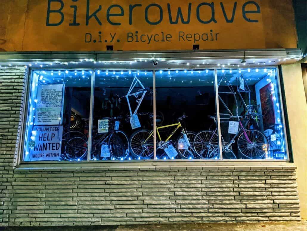 How California Can Support Community Bicycle Shops - CalBike