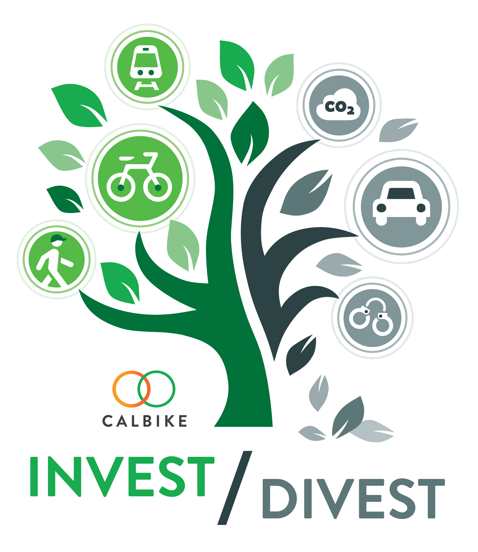 Invest/Divest - CalBike