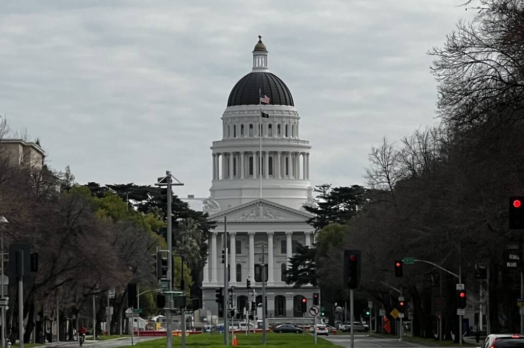 California Capitol Building